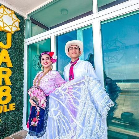 Hotel Jar8 Bule Boca del Rio  Luaran gambar