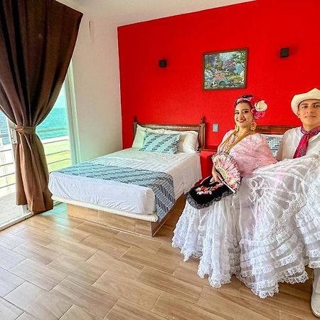Hotel Jar8 Bule Boca del Rio  Luaran gambar