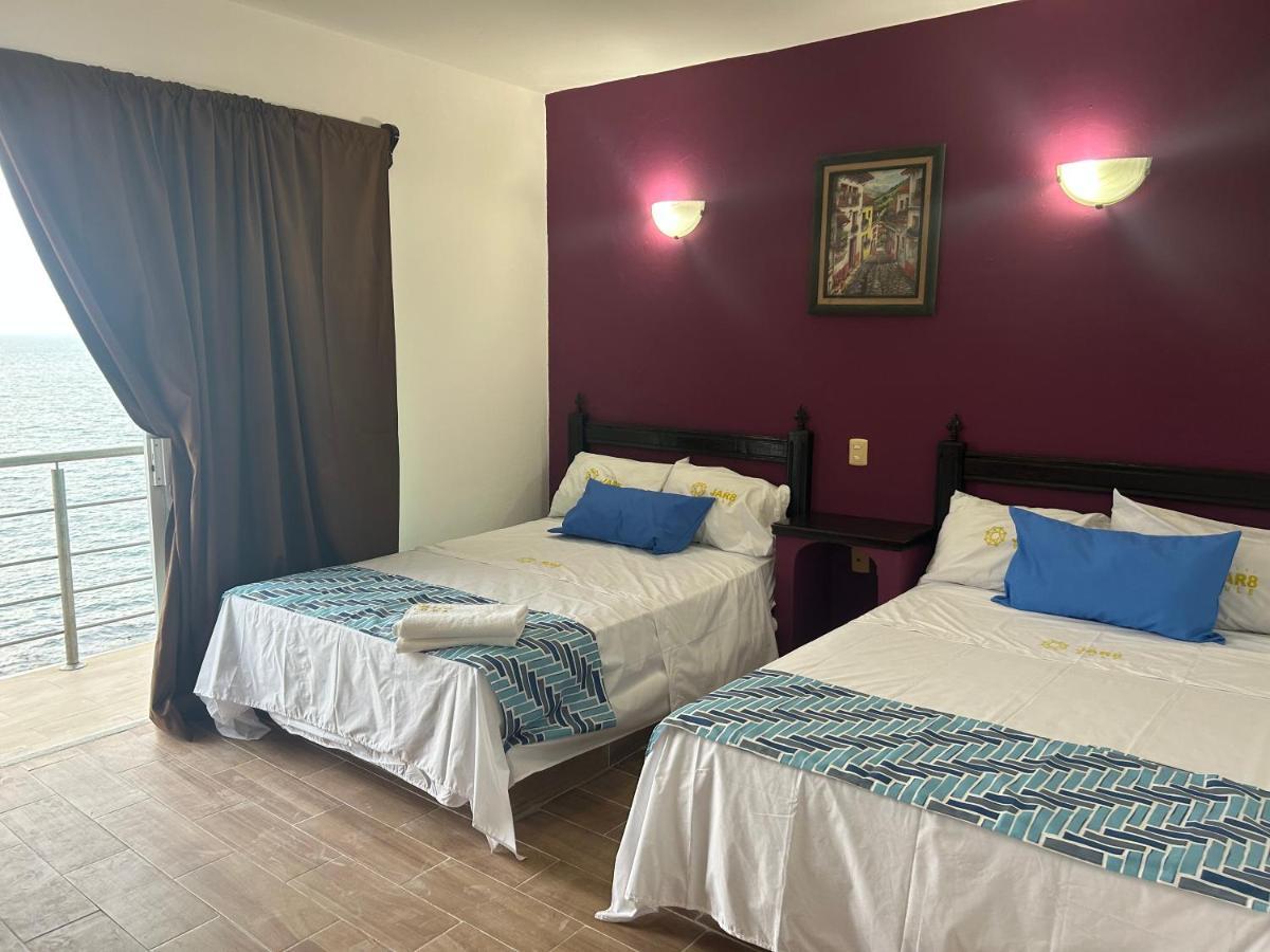 Hotel Jar8 Bule Boca del Rio  Luaran gambar