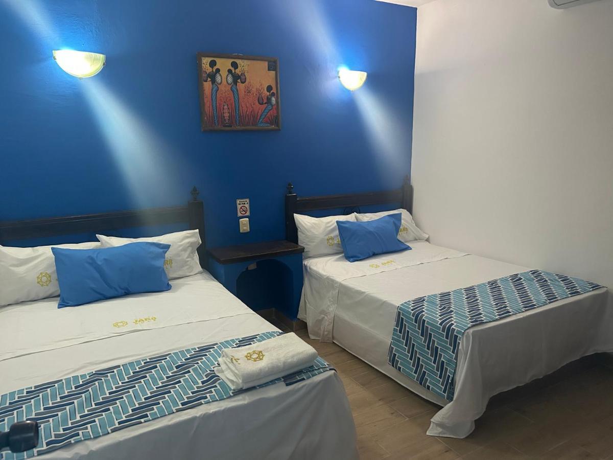 Hotel Jar8 Bule Boca del Rio  Luaran gambar