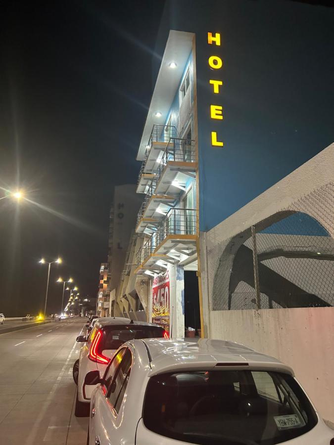 Hotel Jar8 Bule Boca del Rio  Luaran gambar