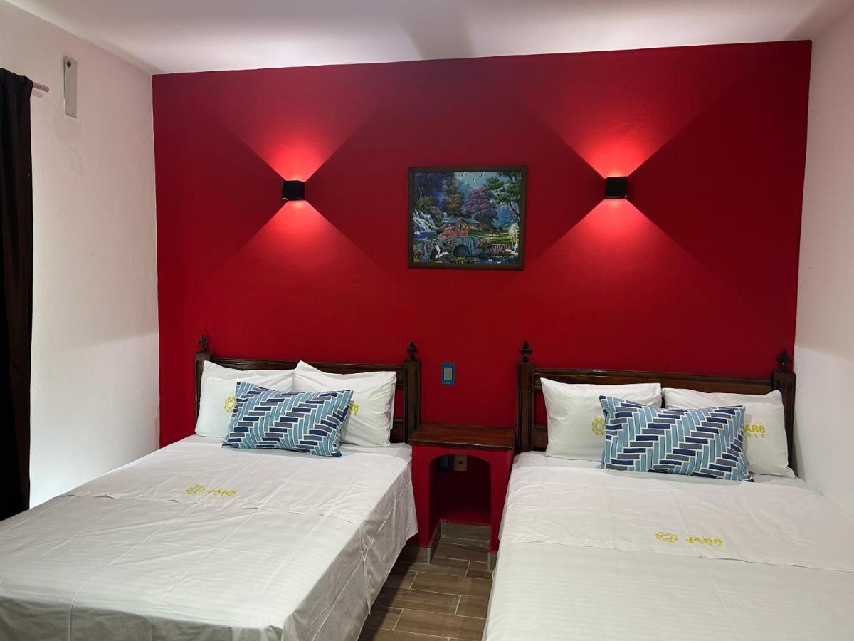 Hotel Jar8 Bule Boca del Rio  Luaran gambar