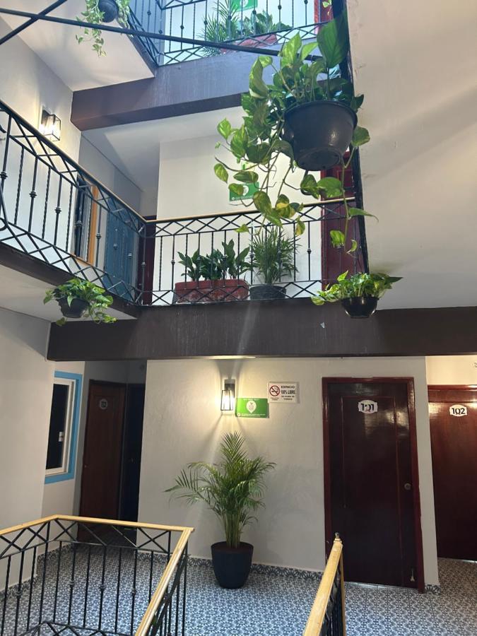 Hotel Jar8 Bule Boca del Rio  Luaran gambar