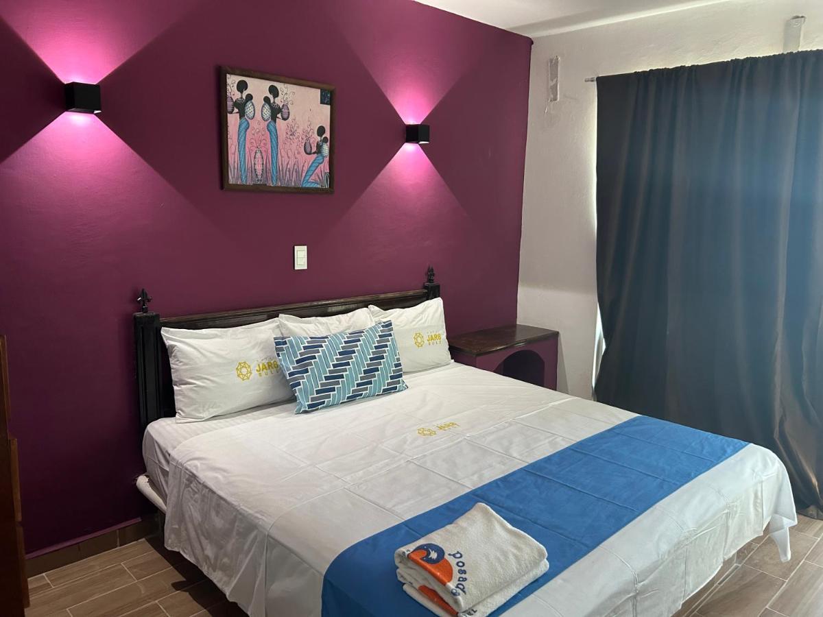 Hotel Jar8 Bule Boca del Rio  Luaran gambar