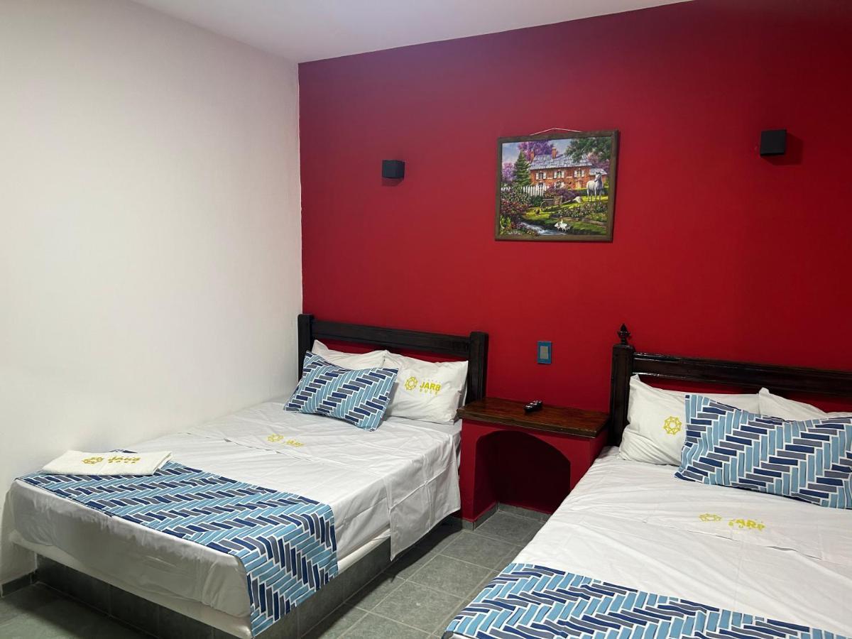 Hotel Jar8 Bule Boca del Rio  Luaran gambar