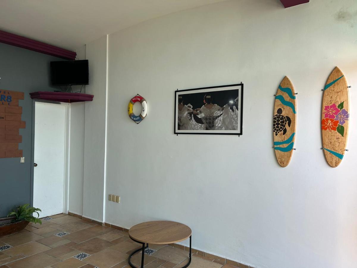 Hotel Jar8 Bule Boca del Rio  Luaran gambar