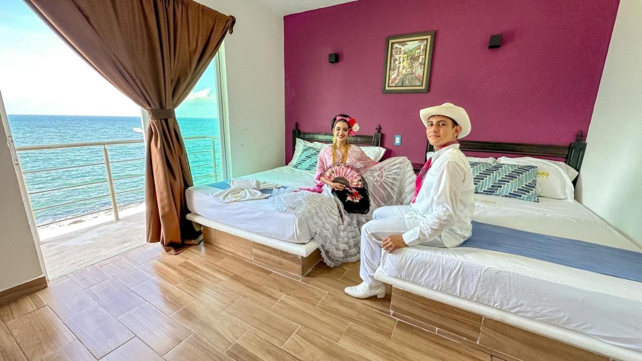 Hotel Jar8 Bule Boca del Rio  Luaran gambar
